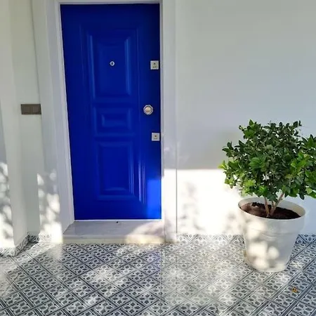 Apartmán Merkezde Butik Ev
