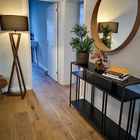 Merkezde Butik Ev Apartmán *