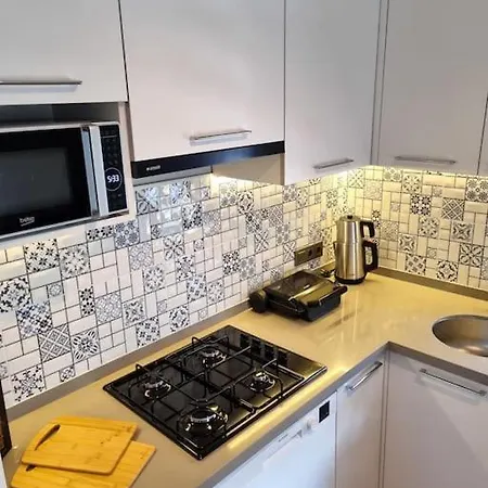 Apartmán Merkezde Butik Ev