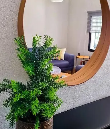 Merkezde Butik Ev Apartmán *