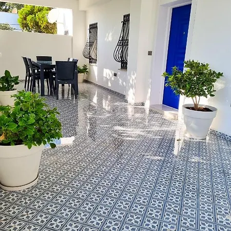 Merkezde Butik Ev Apartmán