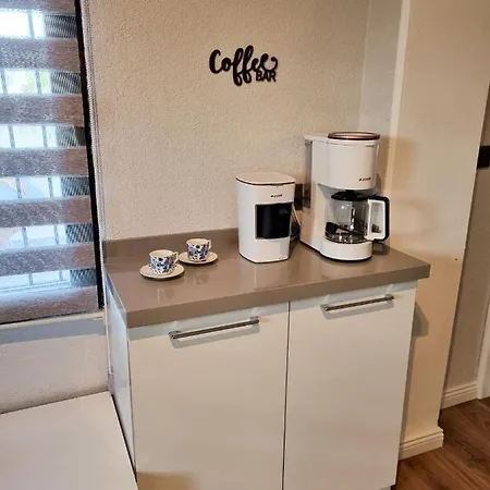 Merkezde Butik Ev Apartmán *