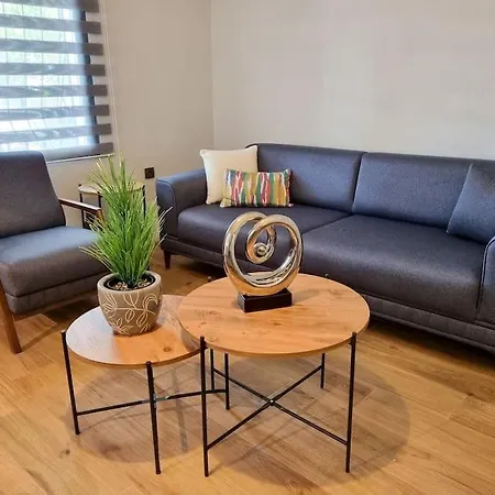 Merkezde Butik Ev Appartement *