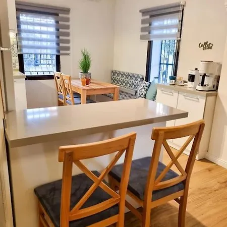 Appartement Merkezde Butik Ev *