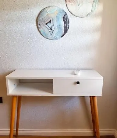 Merkezde Butik Ev Appartement