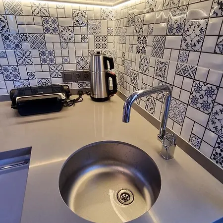 Merkezde Butik Ev Appartement *